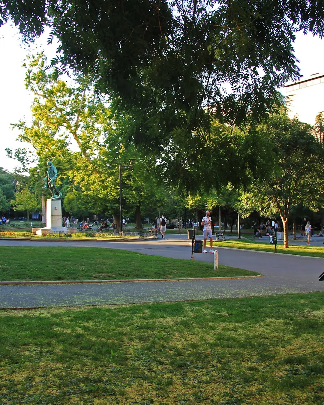 Student Park