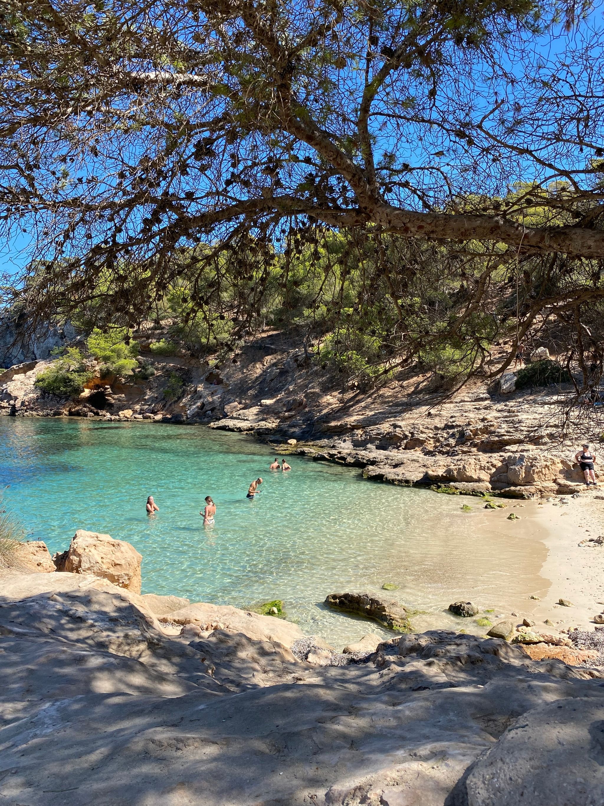 Cala Tomeu