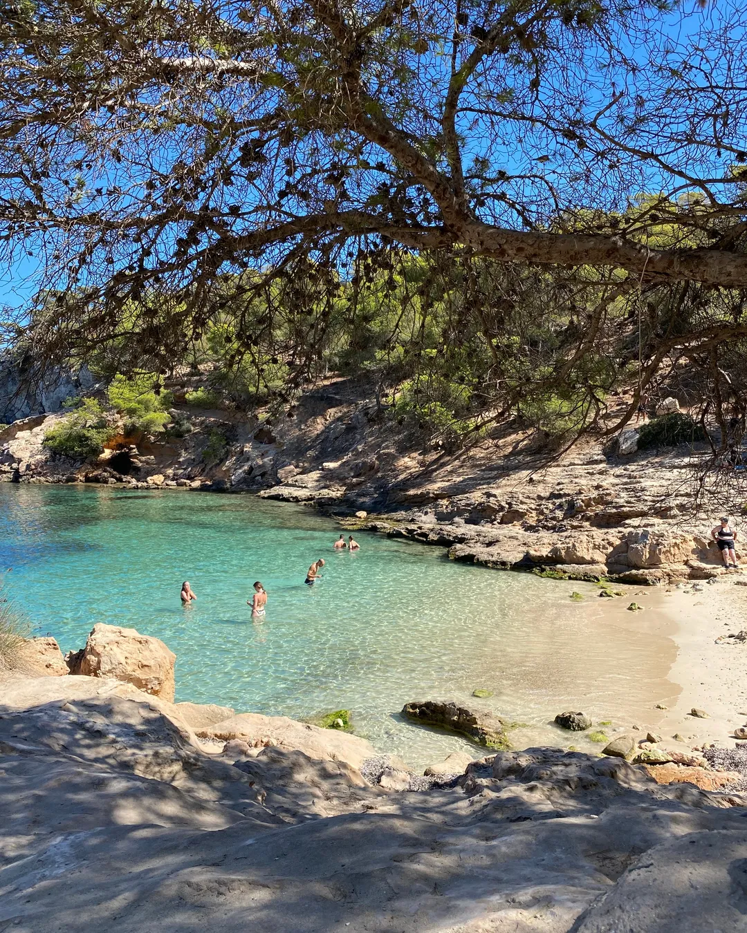 Cala Tomeu