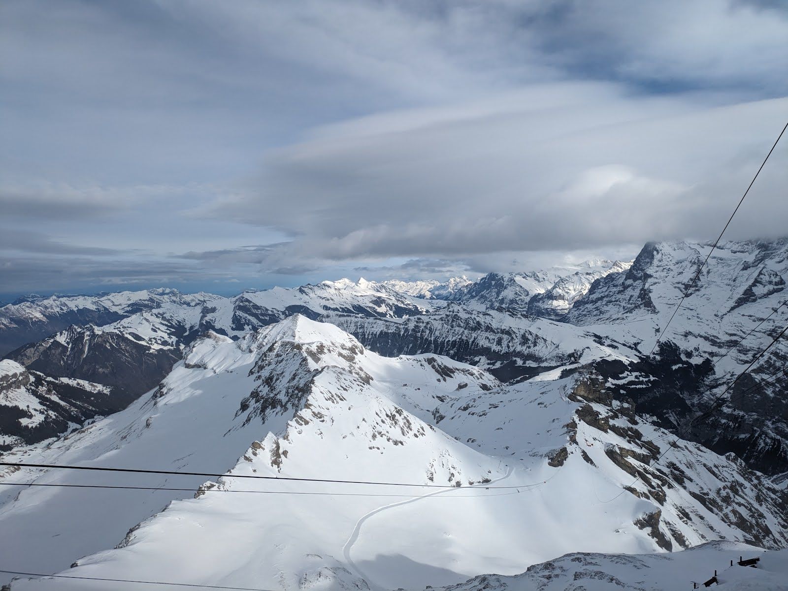 雪朗峰Schilthorn - Switzerland - Rexby