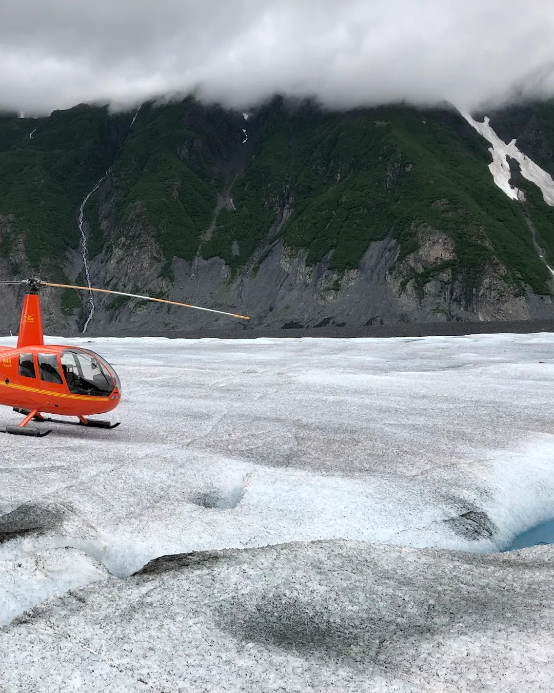 Alpine Air Alaska - Valdez