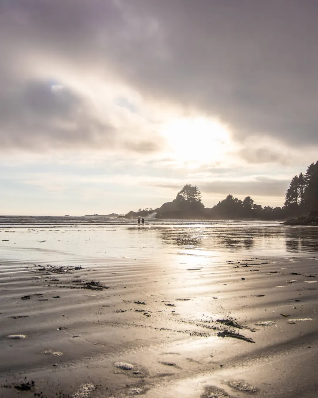 Cox Bay Beach