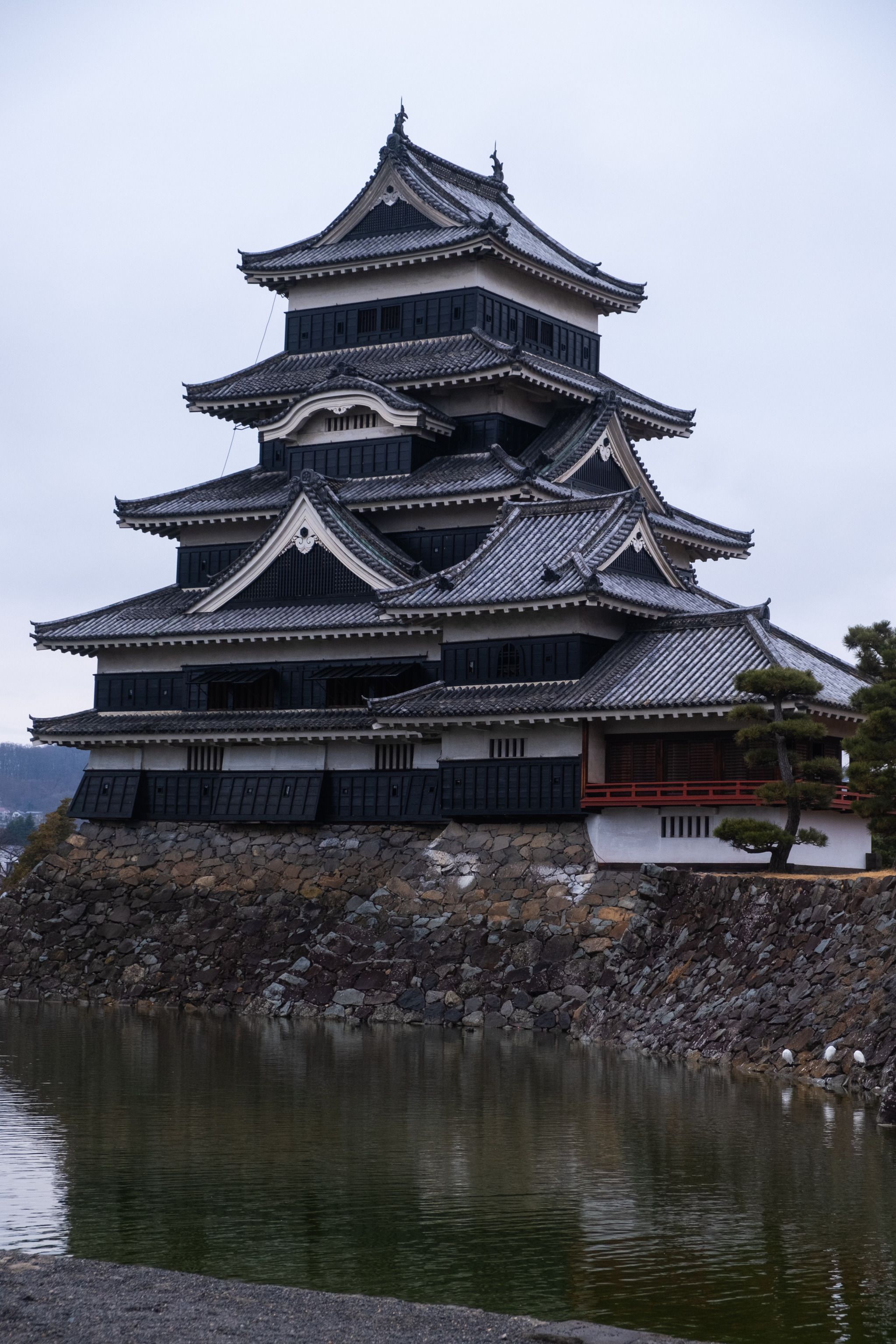 Matsumoto Castle