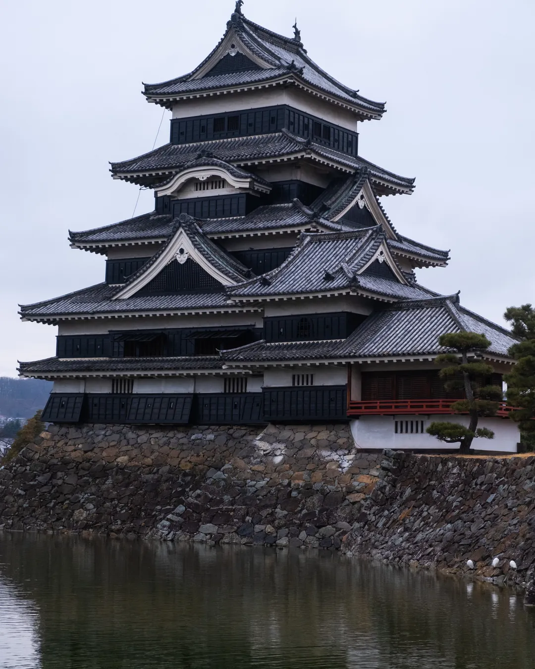 Matsumoto Castle