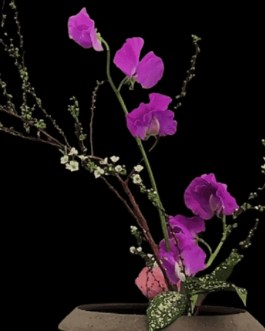 Tokyo: Ikebana Workshop à Ginza