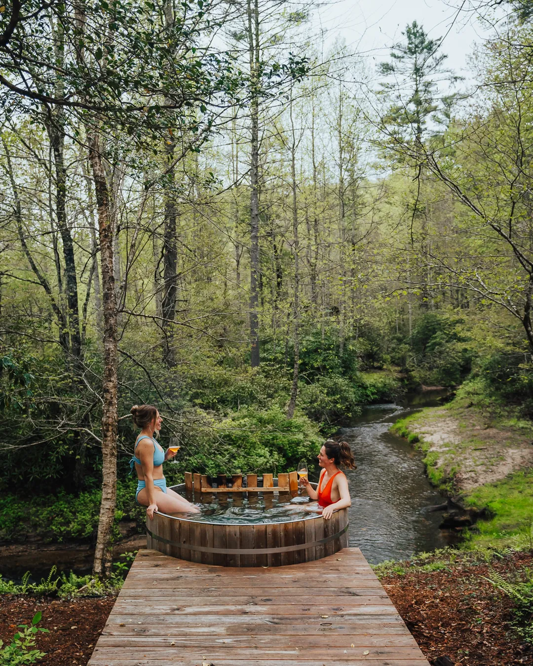 Fowler Creek Cabin