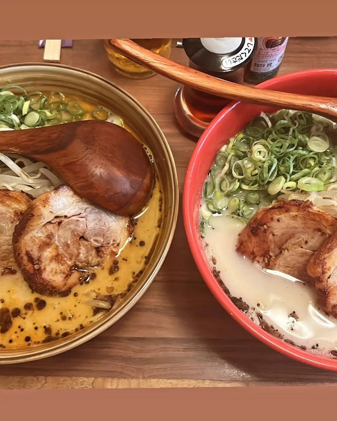 Ramen Sen-no-Kaze Kyoto - Japan - Rexby