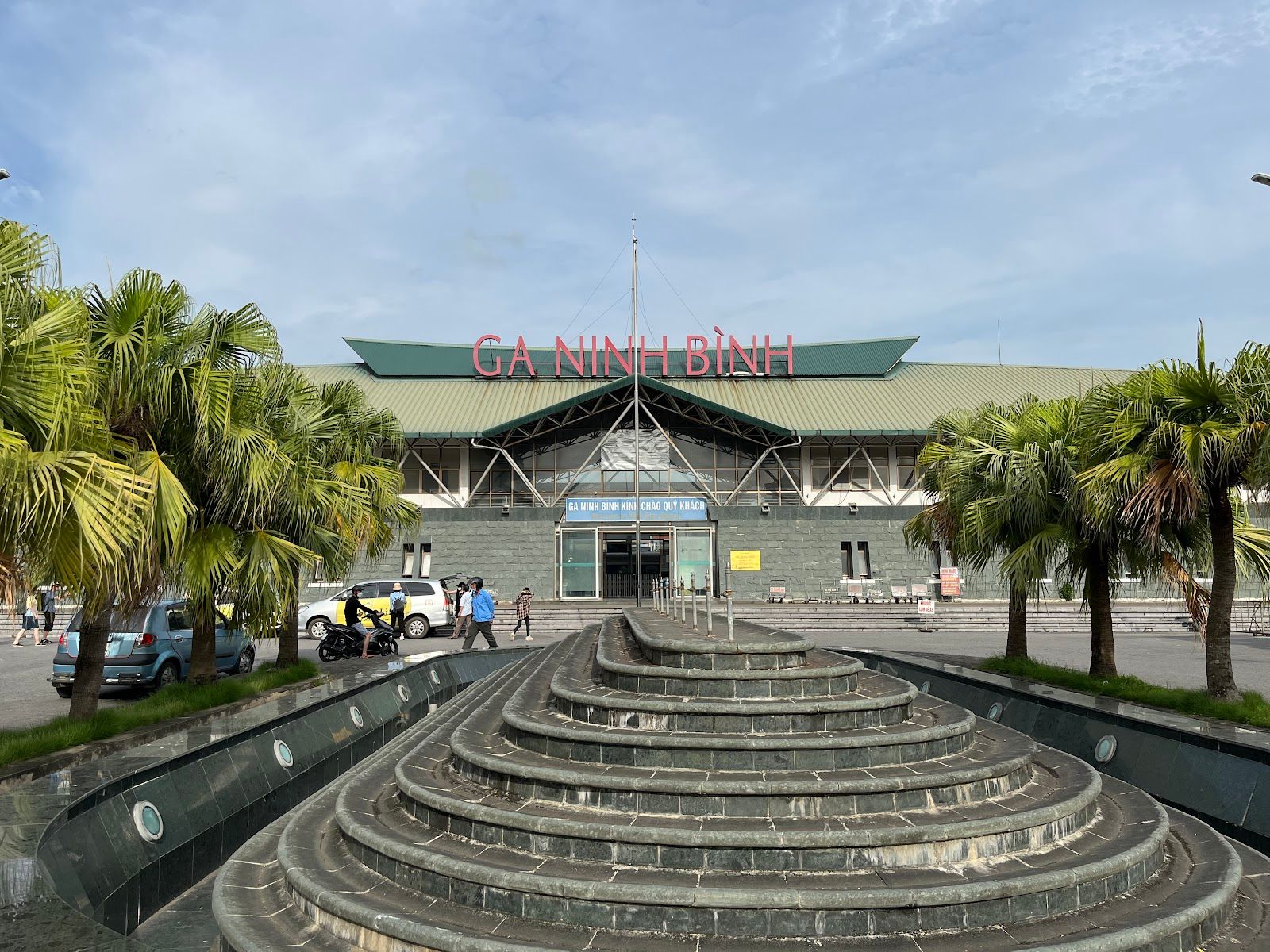 Ninh Binh Railway Station