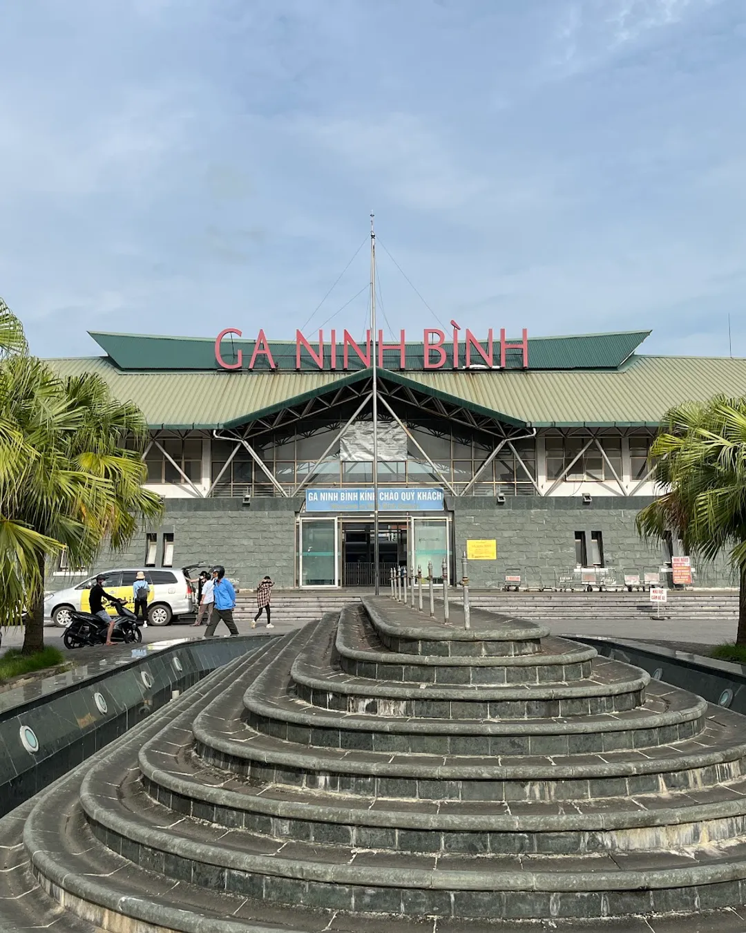 Ninh Binh Railway Station
