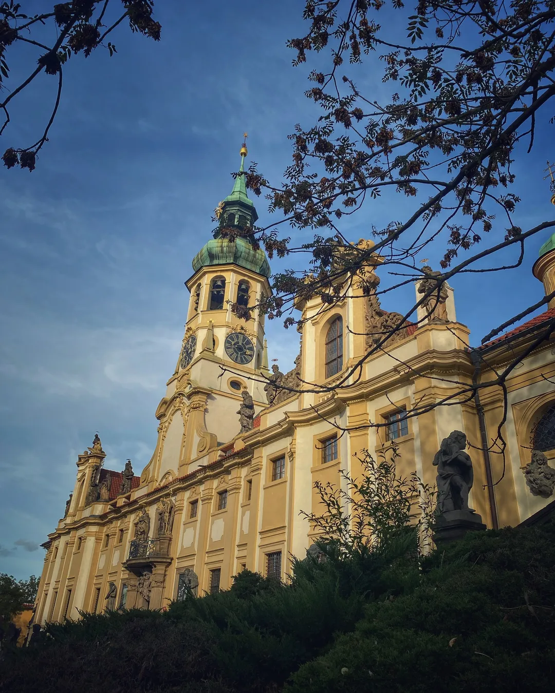 Loreto Prague