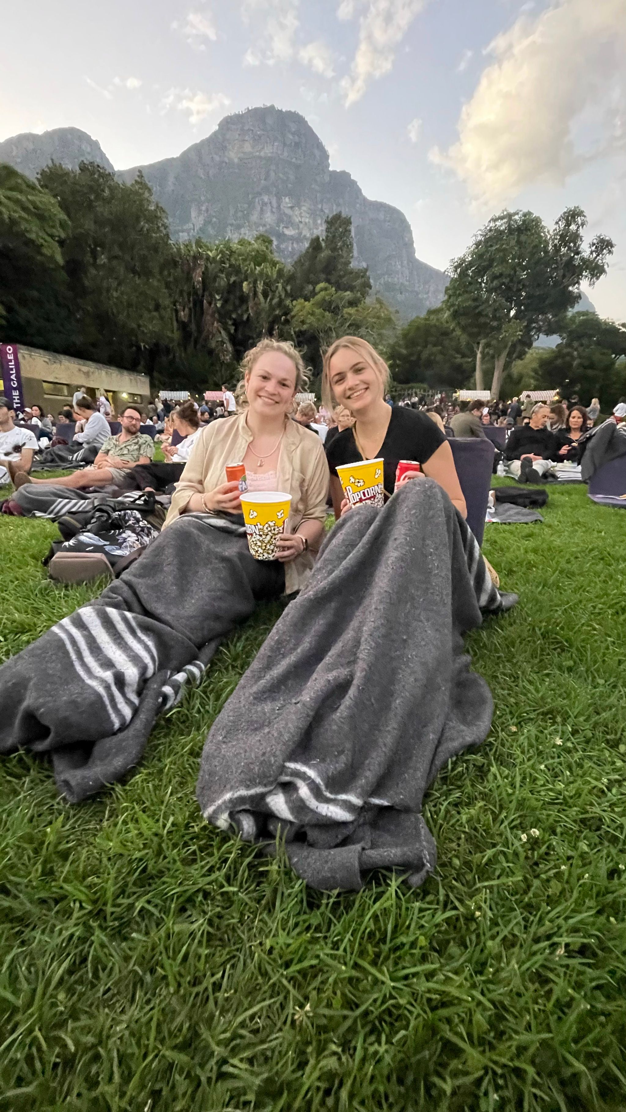 The Galileo Open Air Cinema, Kirstenbosch (Weekdays)