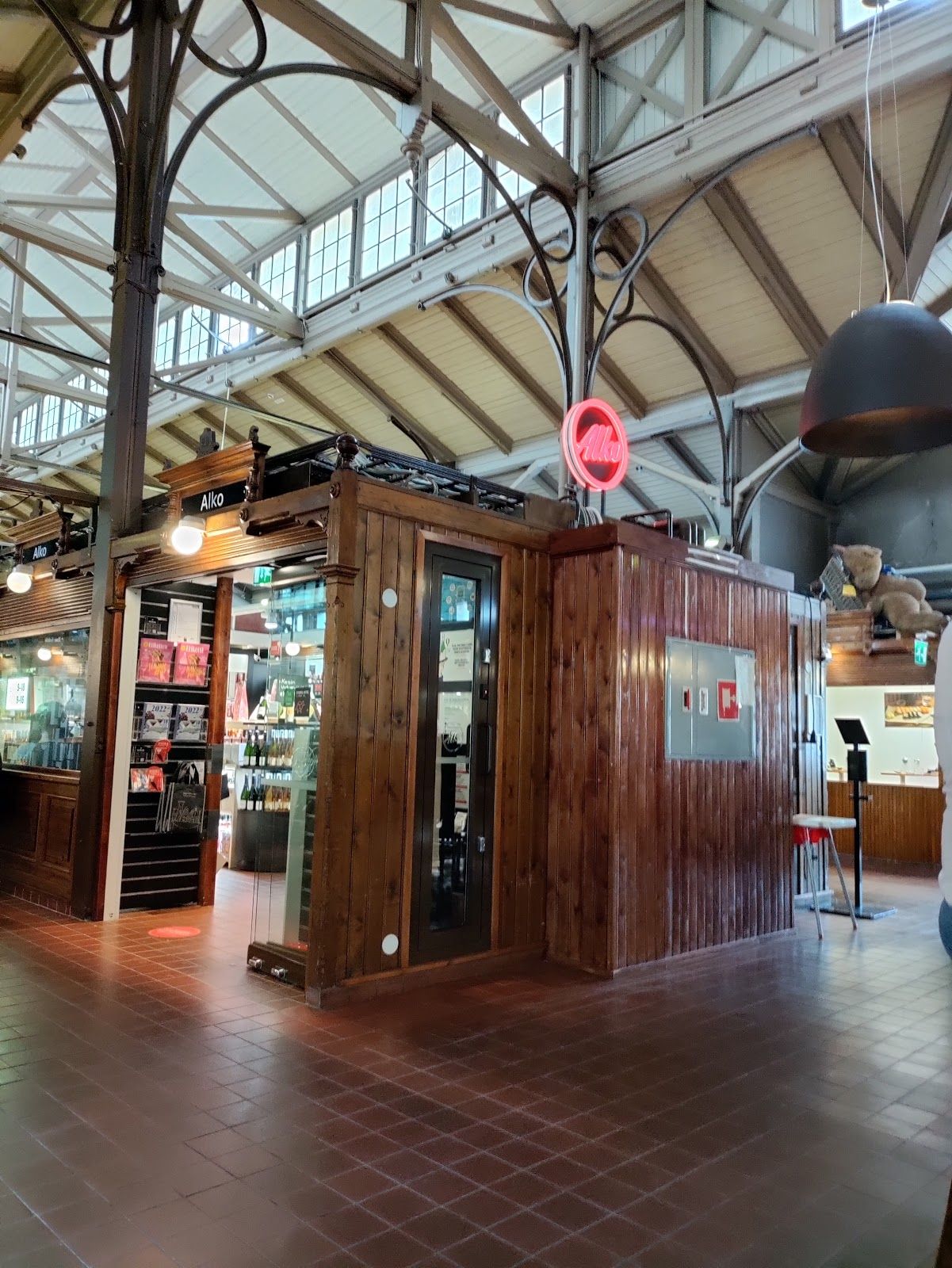 Turku Market Hall