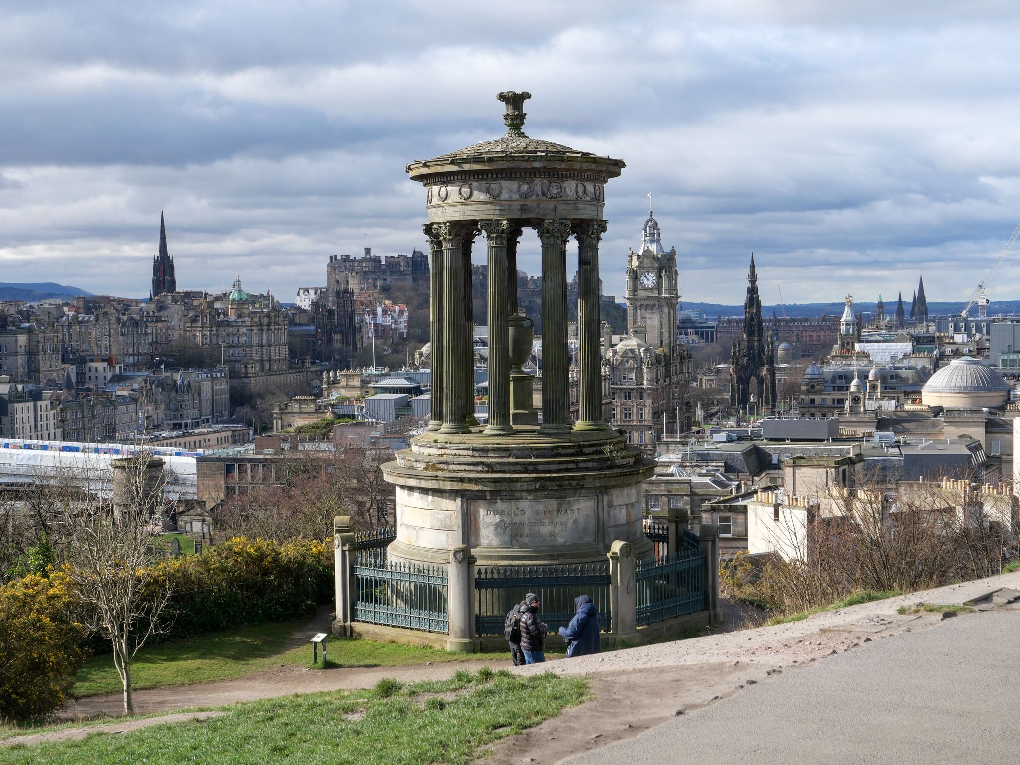 Calton Hill