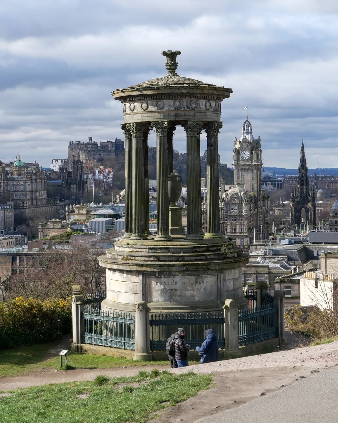 Calton Hill