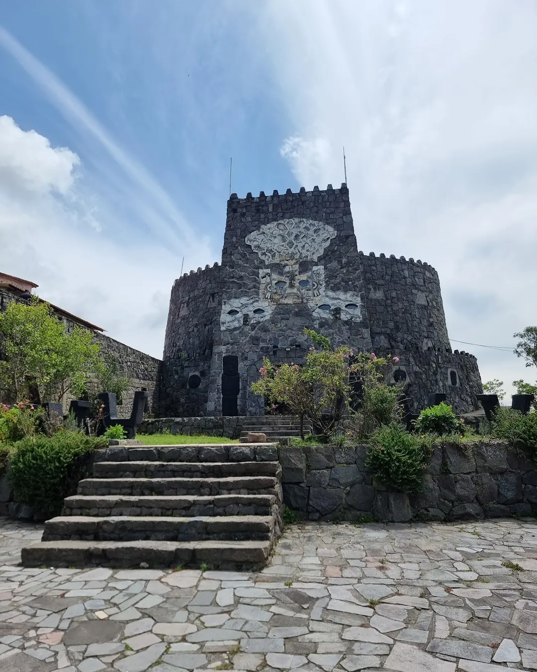 Museo Templo del Sol Pintor Cristobal Ortega Maila