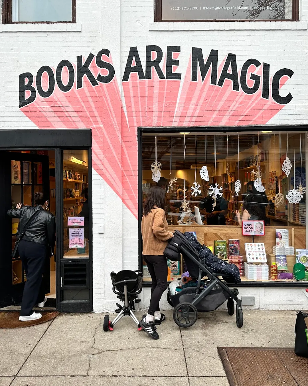 Books Are Magic