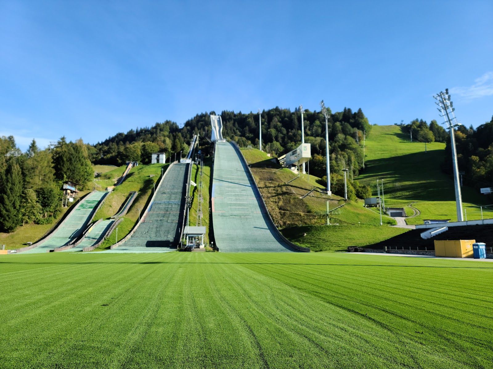 Olympic Ski Jump