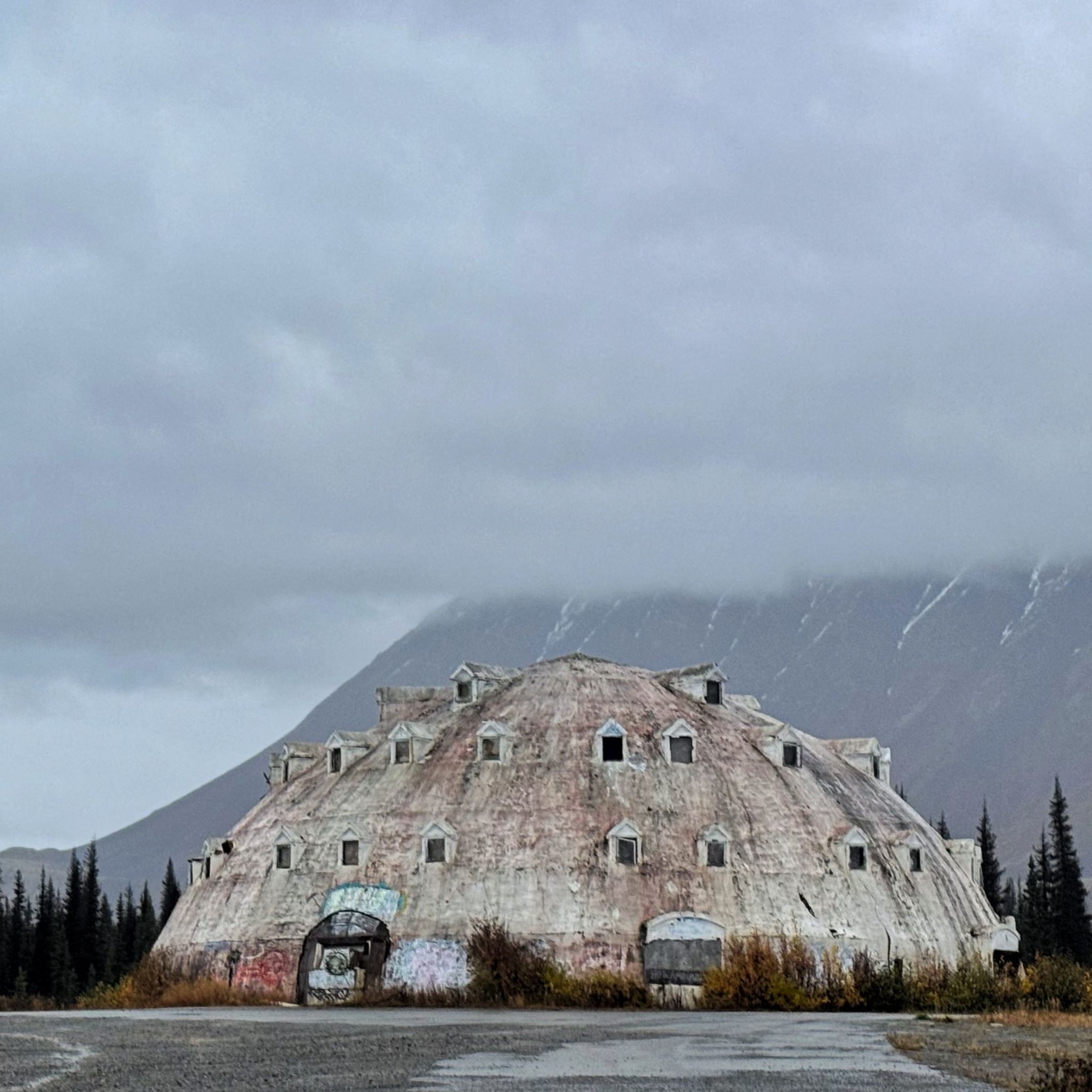 The Igloo