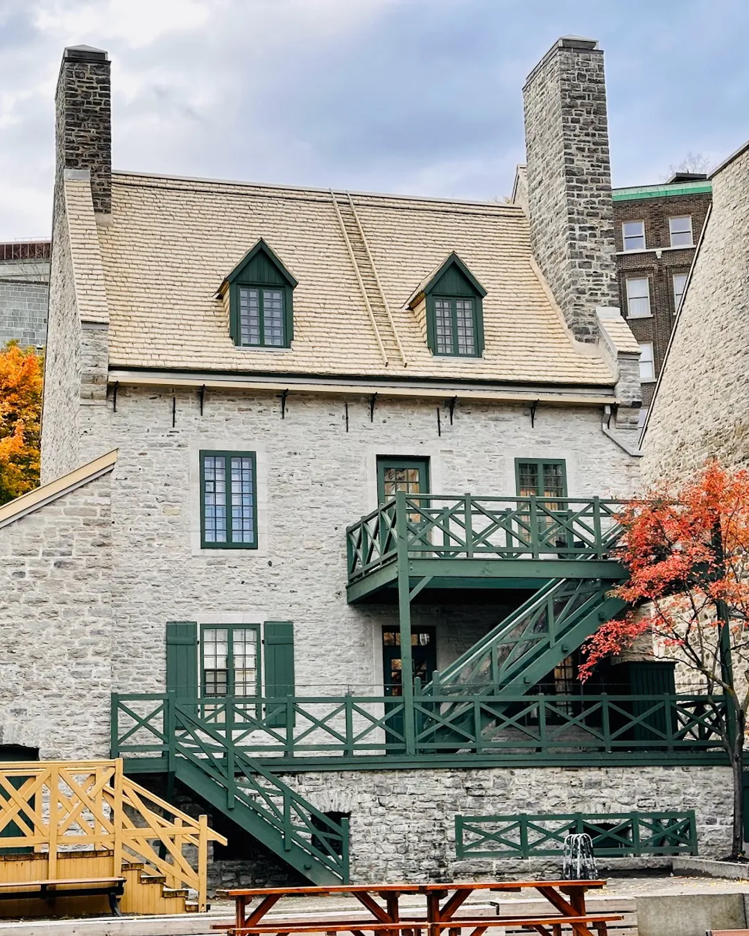 Parc de l'UNESCO Park