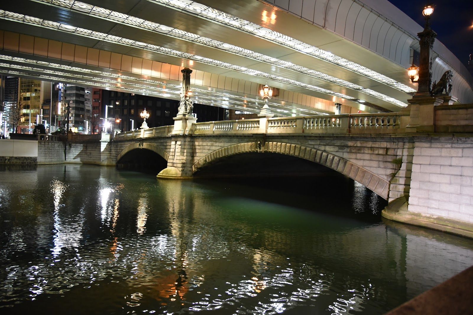Nihonbashi Bridge