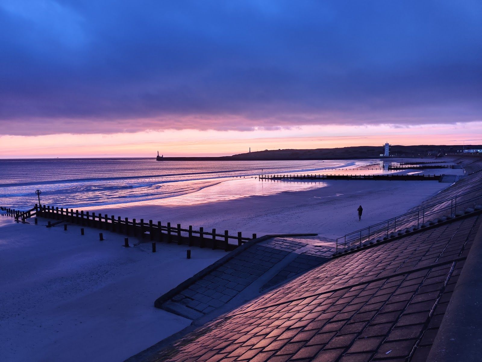 Aberdeen beach front