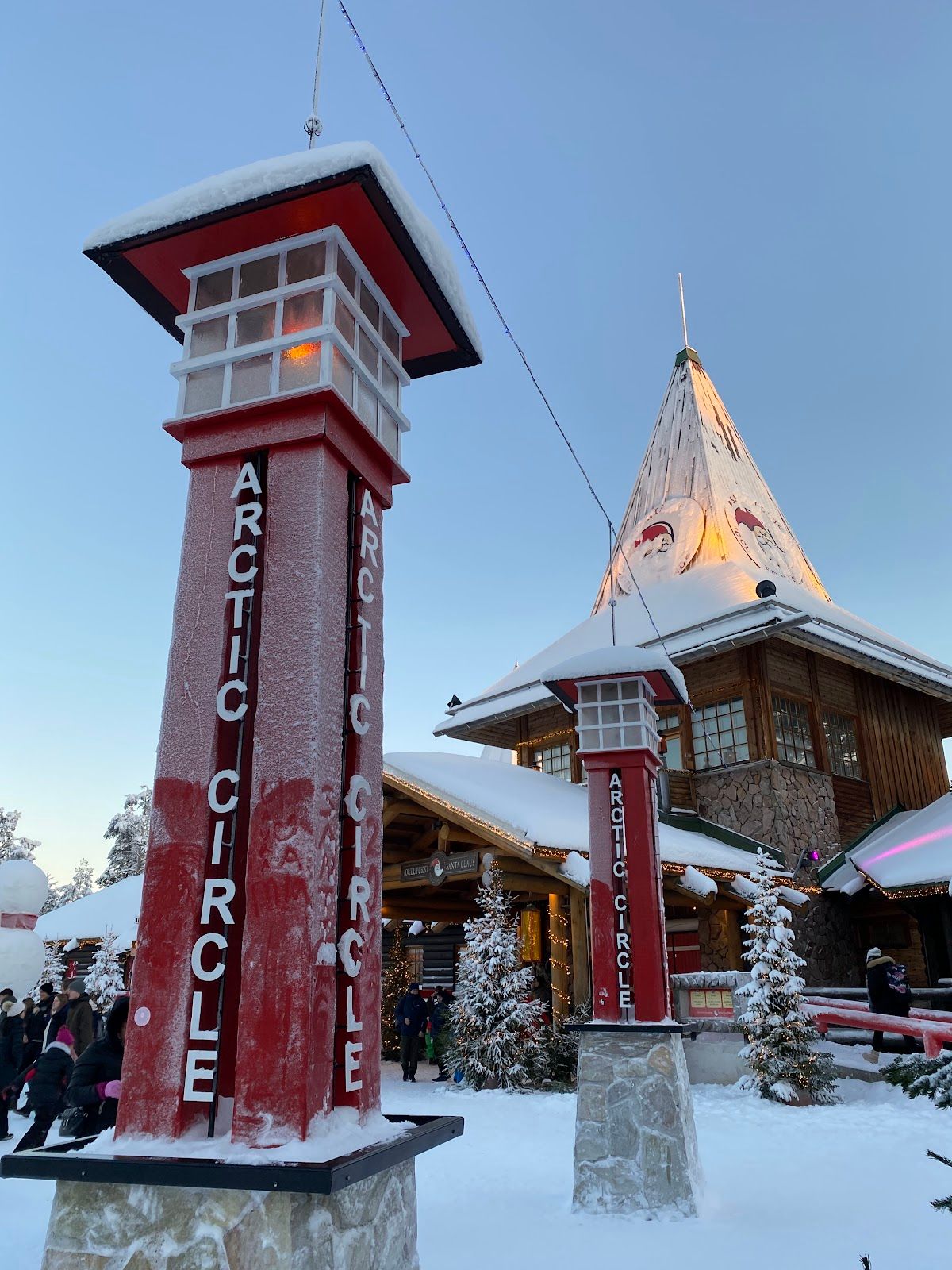 Arctic Circle Line