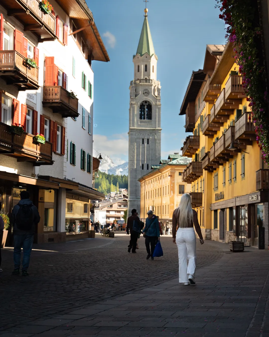 Cortina d'Ampezzo