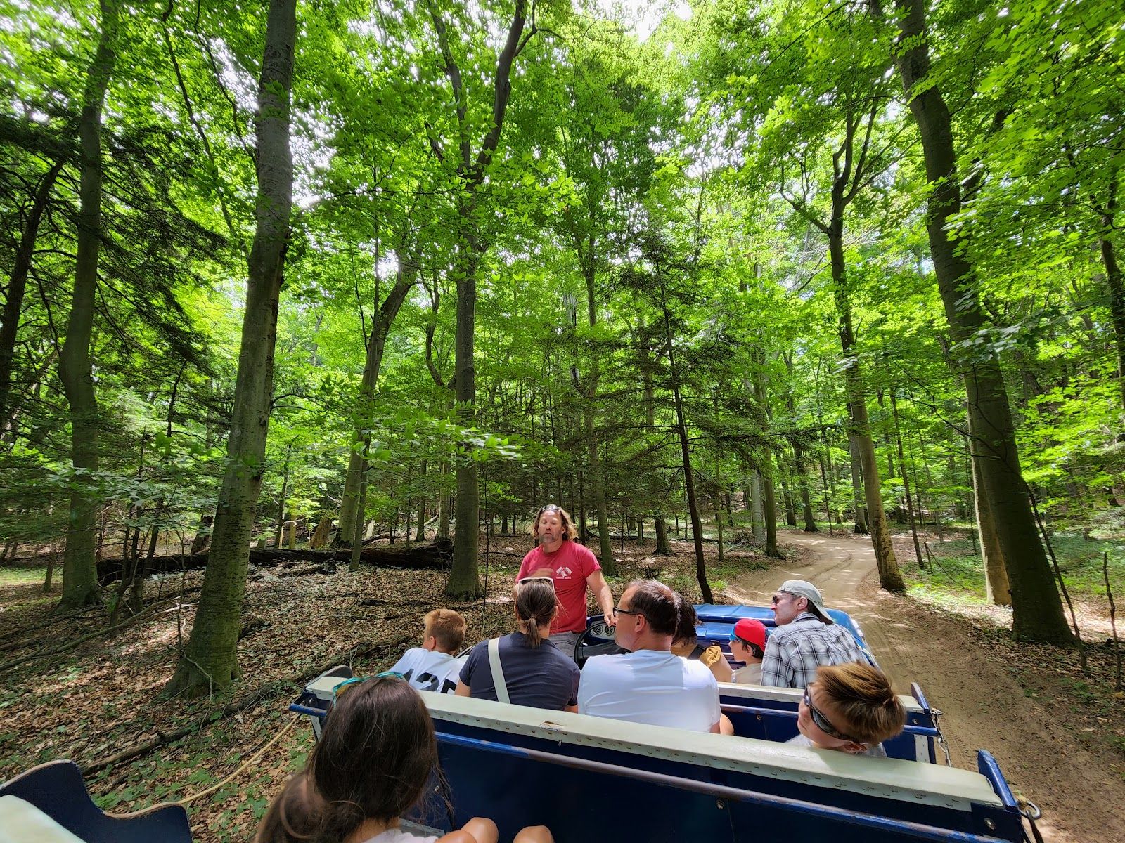 Saugatuck Dune Rides