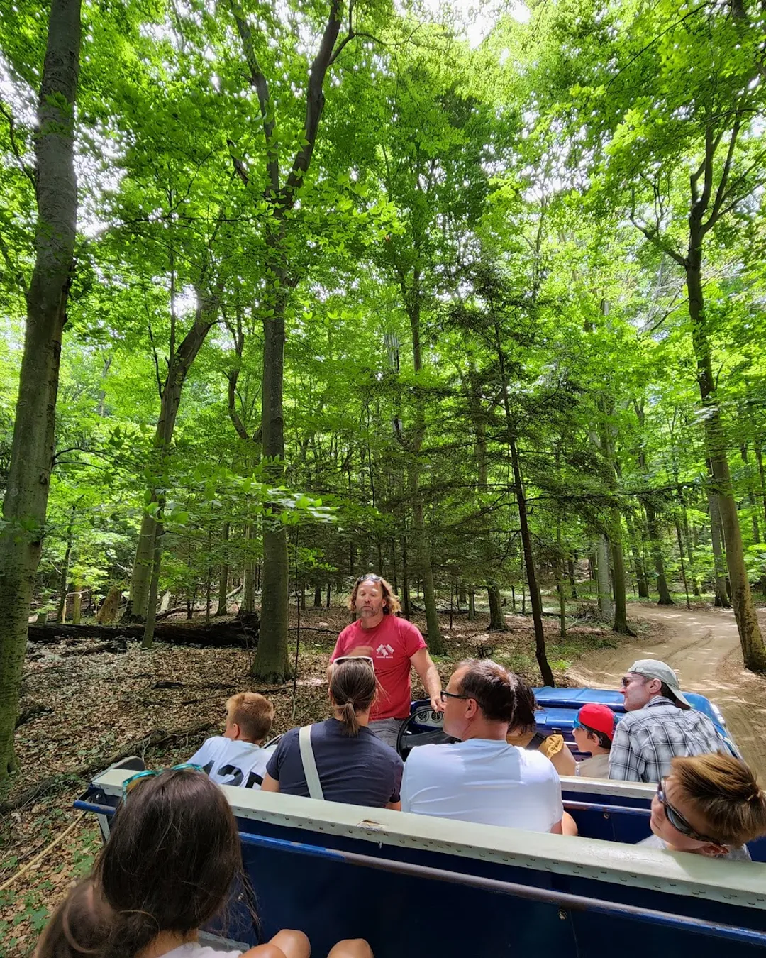 Saugatuck Dune Rides