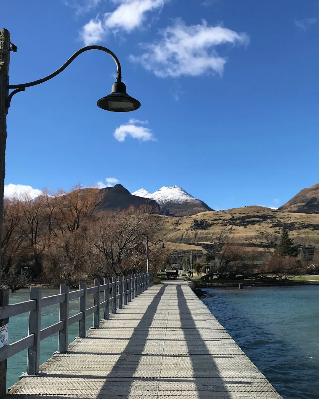 Glenorchy Wharf