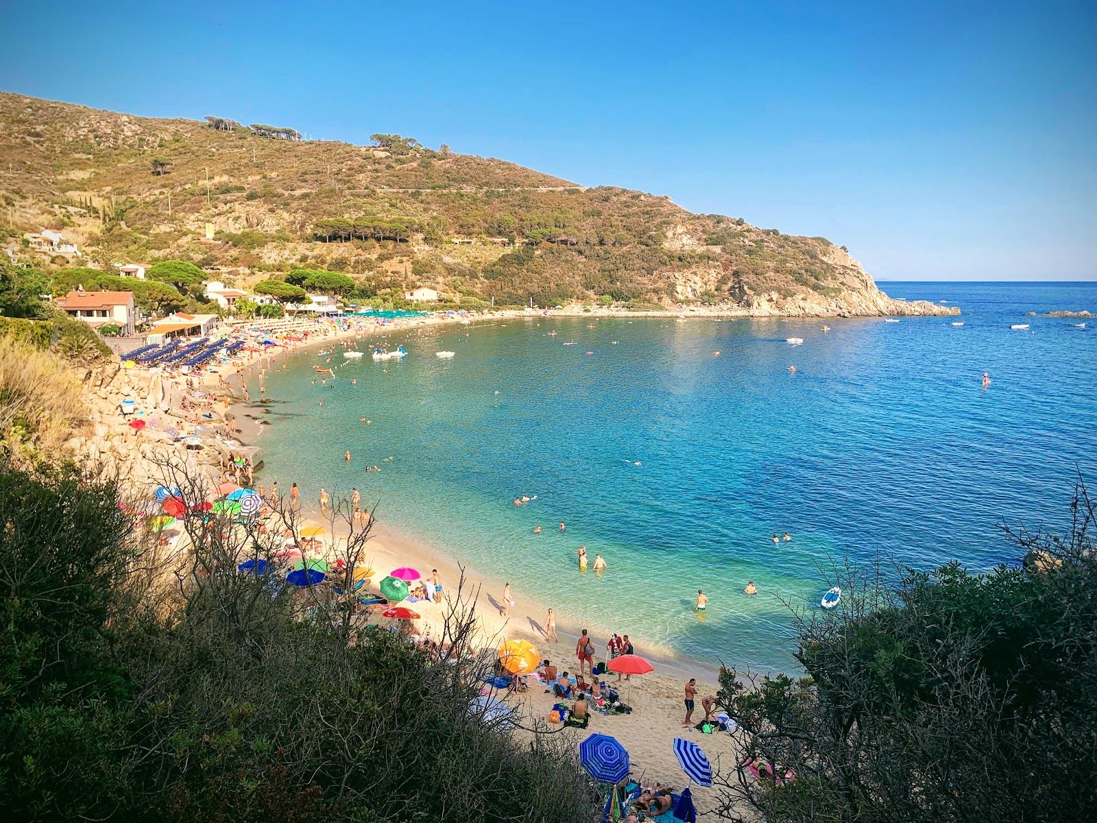 Spiaggia di Cavoli