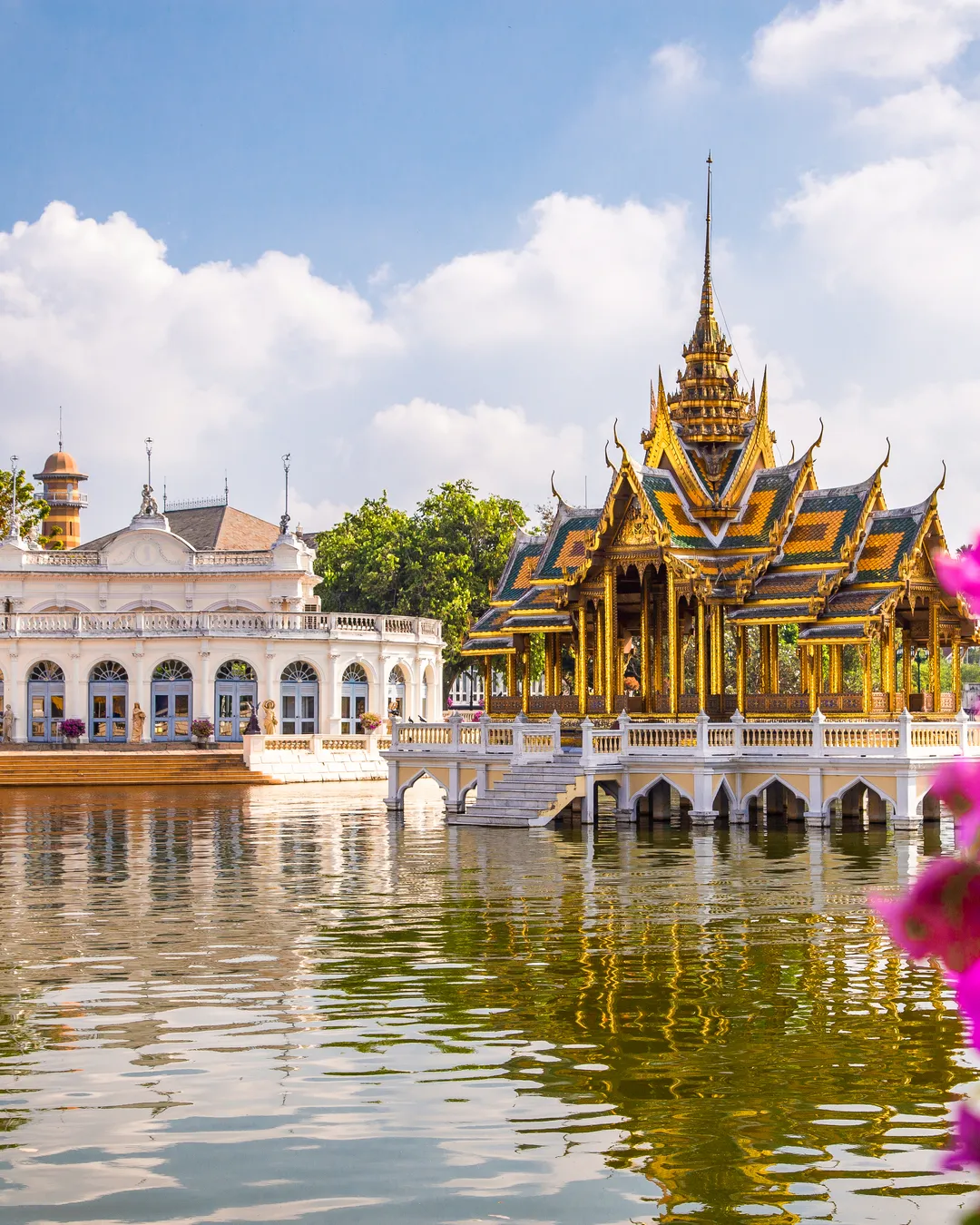 Bang Pa-In Palace