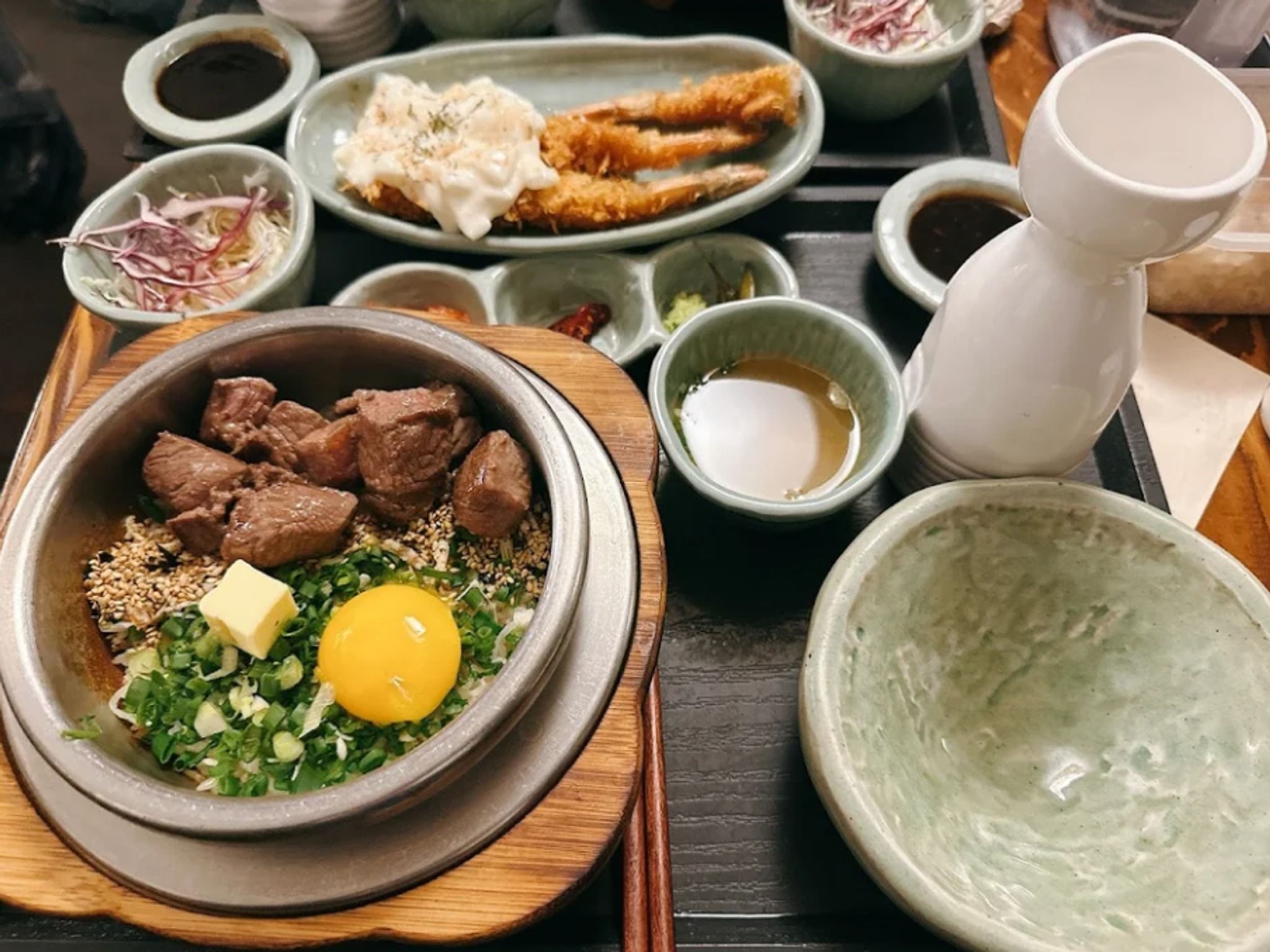 Solsot Pot Rice House (솔솥)
