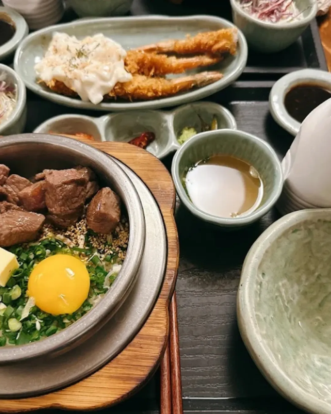 Solsot Pot Rice House (솔솥)