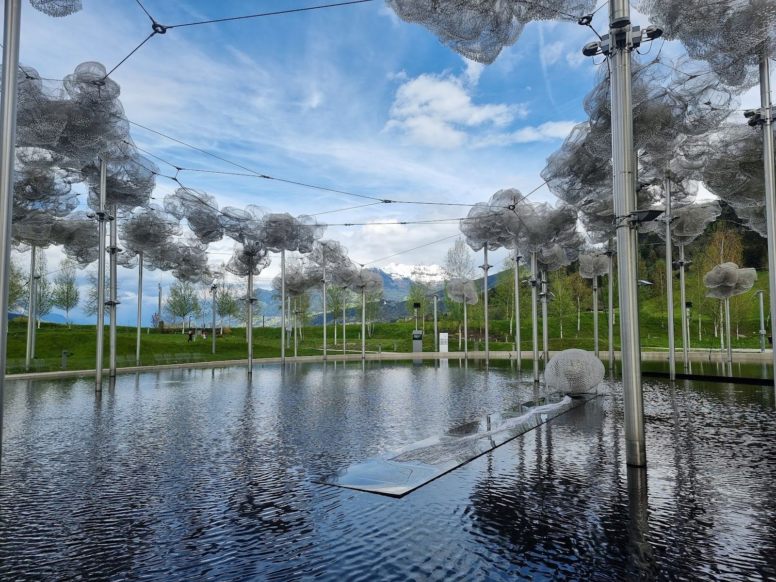 Swarovski Kristallwelten - Garmisch-Partenkirchen, Bavarian Alps