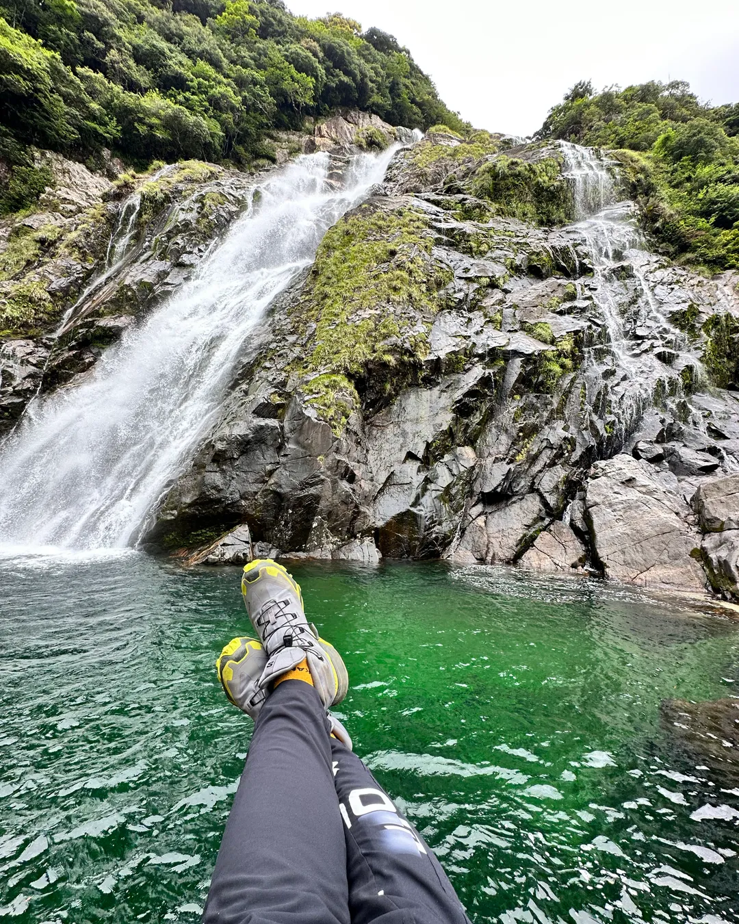 Ohko Waterfall