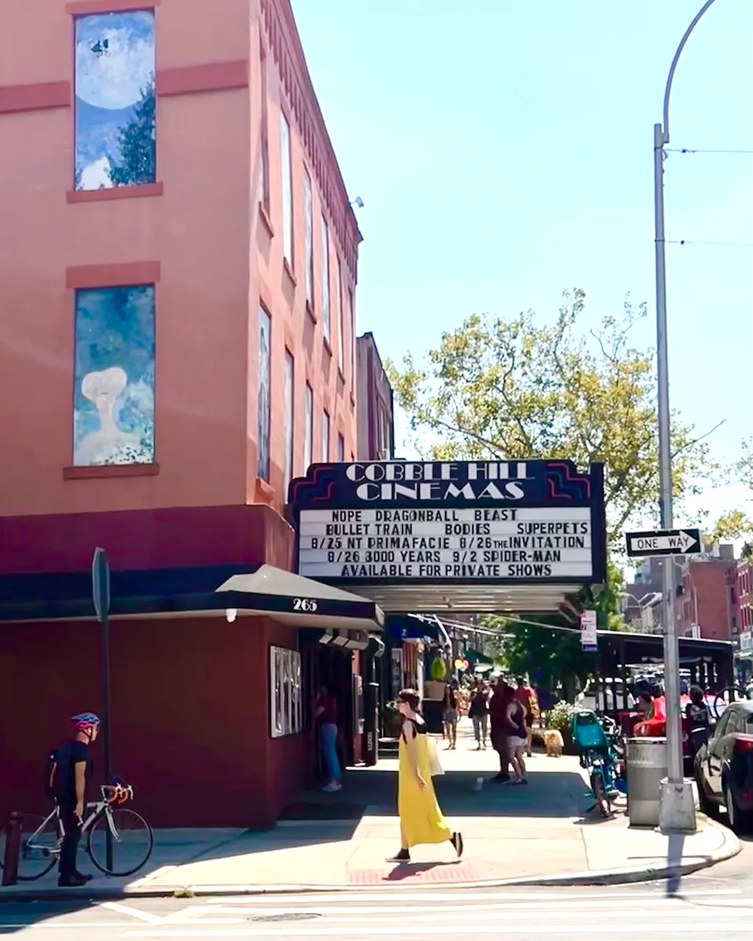 Cobble Hill Cinemas