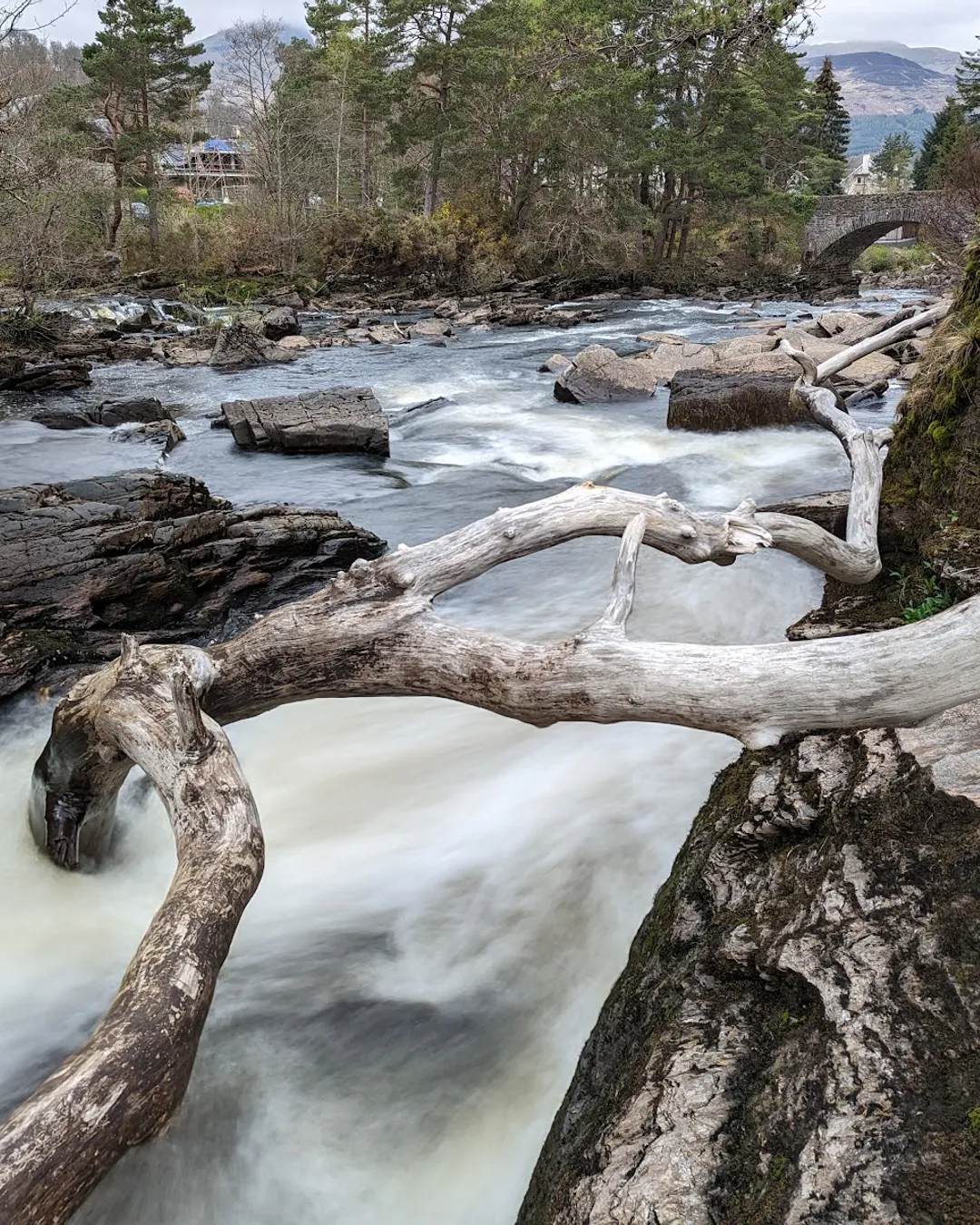 Falls of Dochart