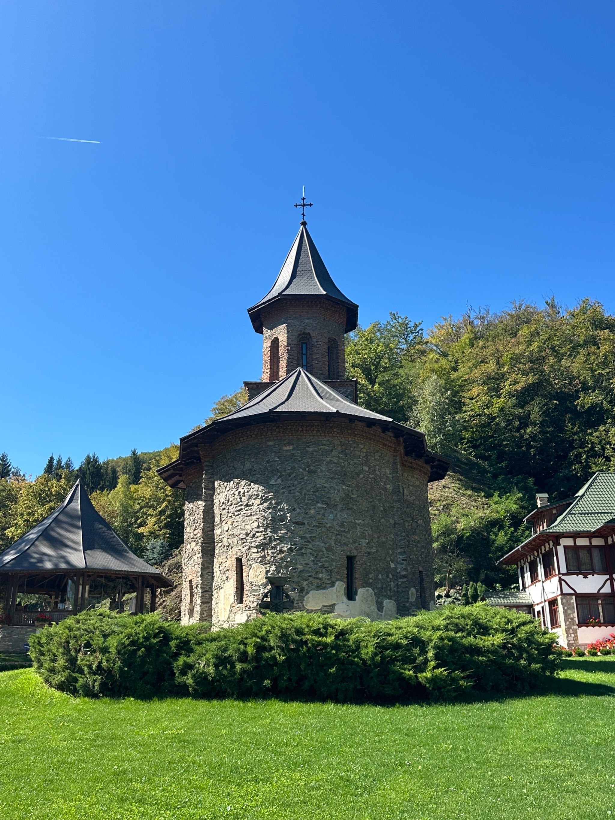 Prislop Monastery