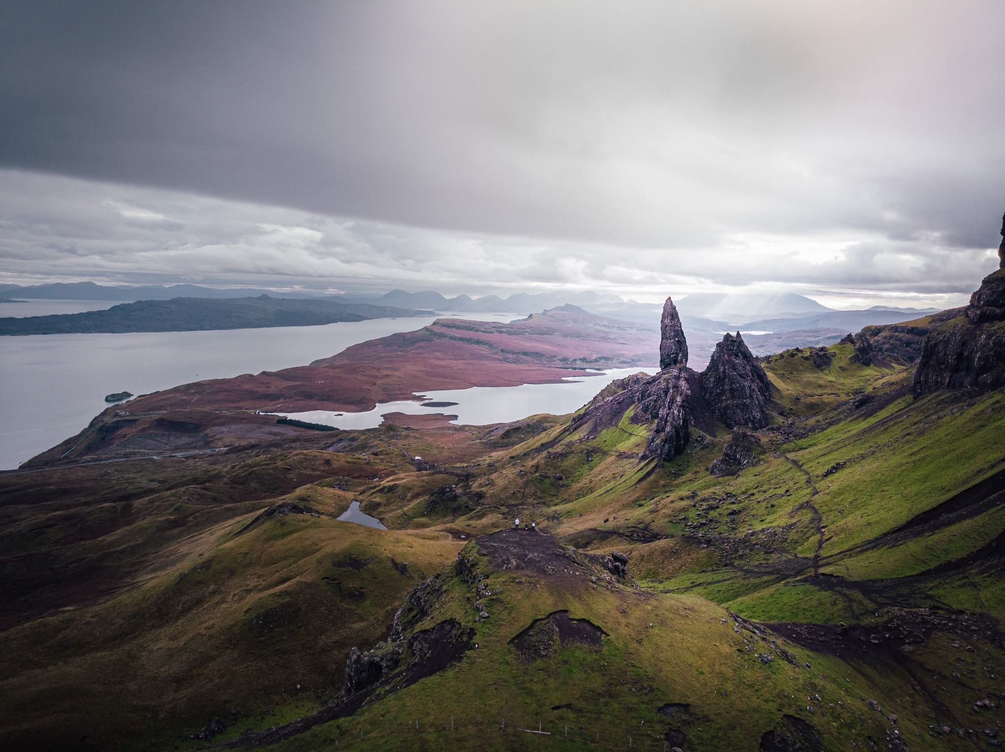 Old Man of Storr