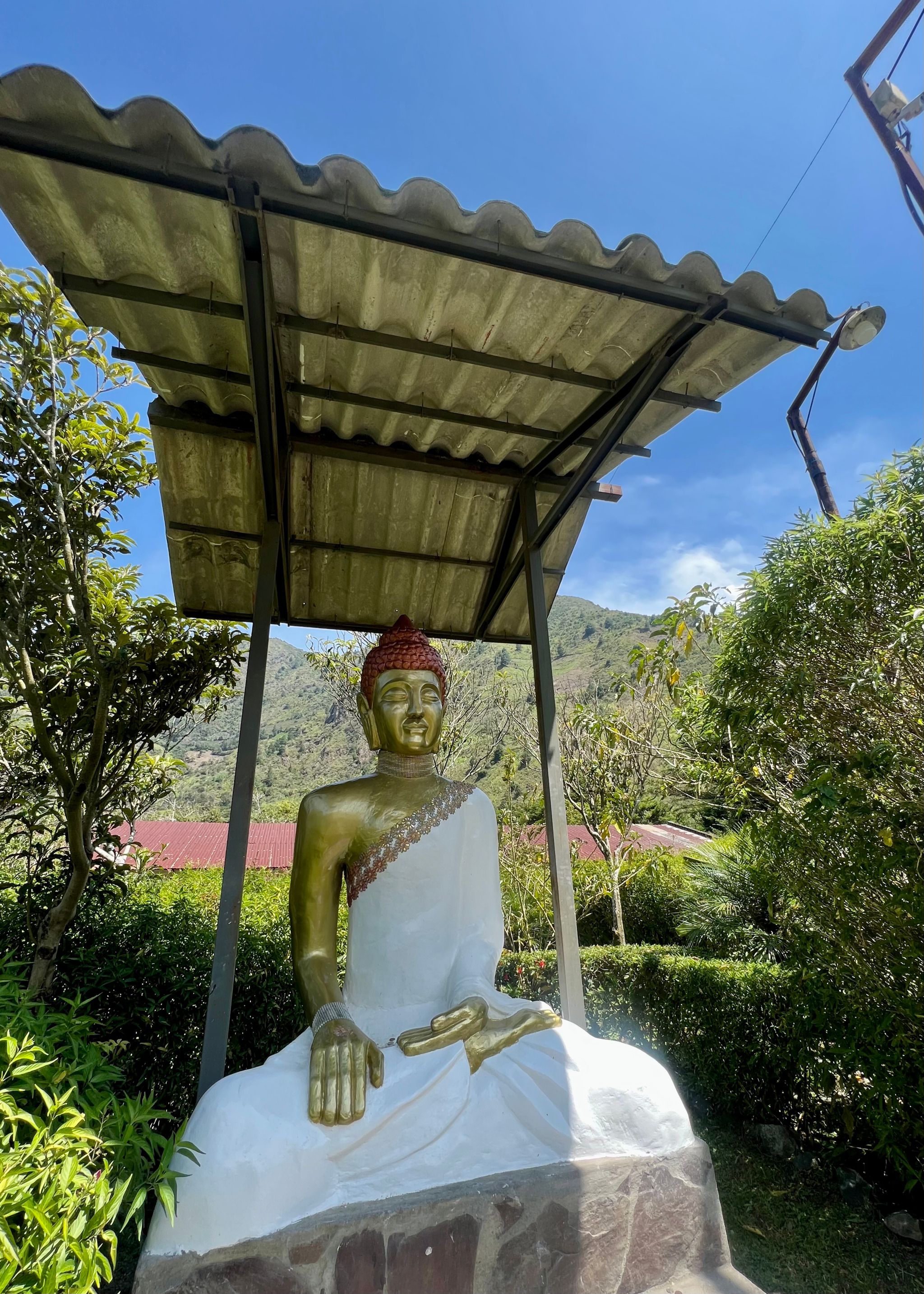 El Refugio Spa Garden