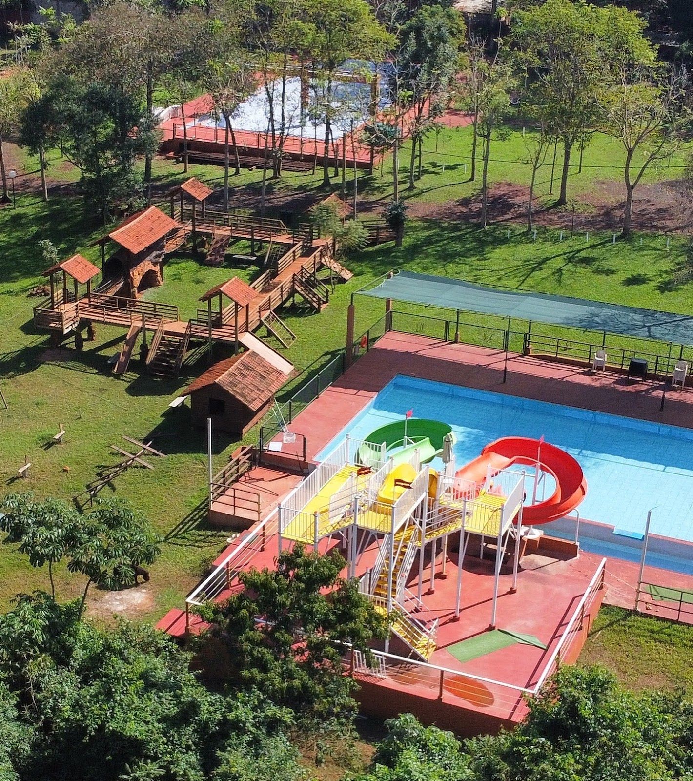 Camping Tierra Roja Parque Recreativo