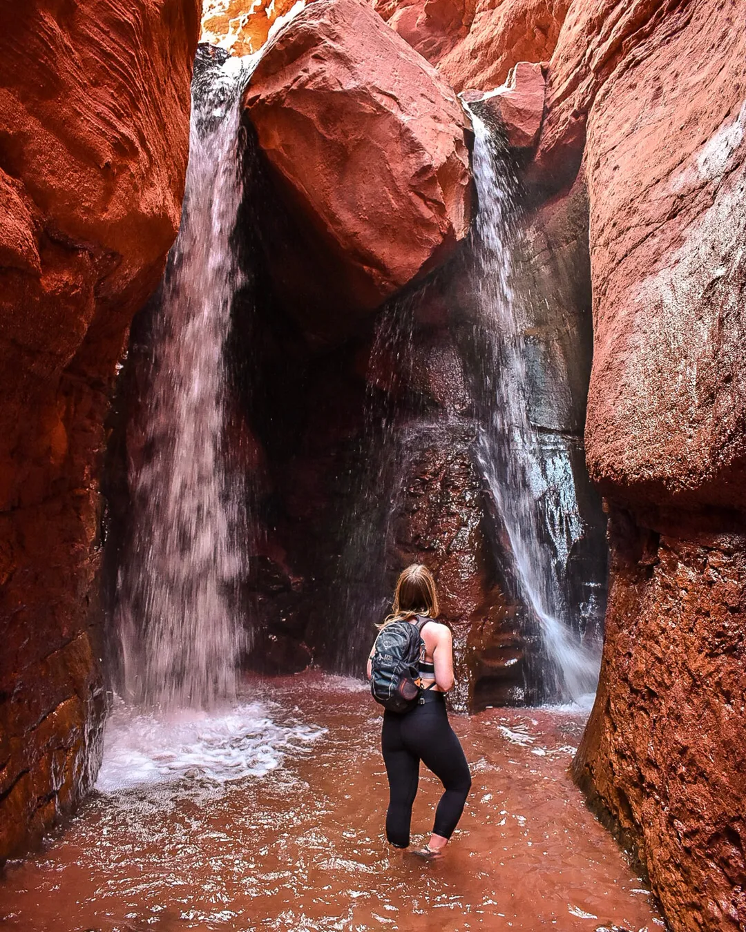 Professor Creek/Mary Jane Canyon