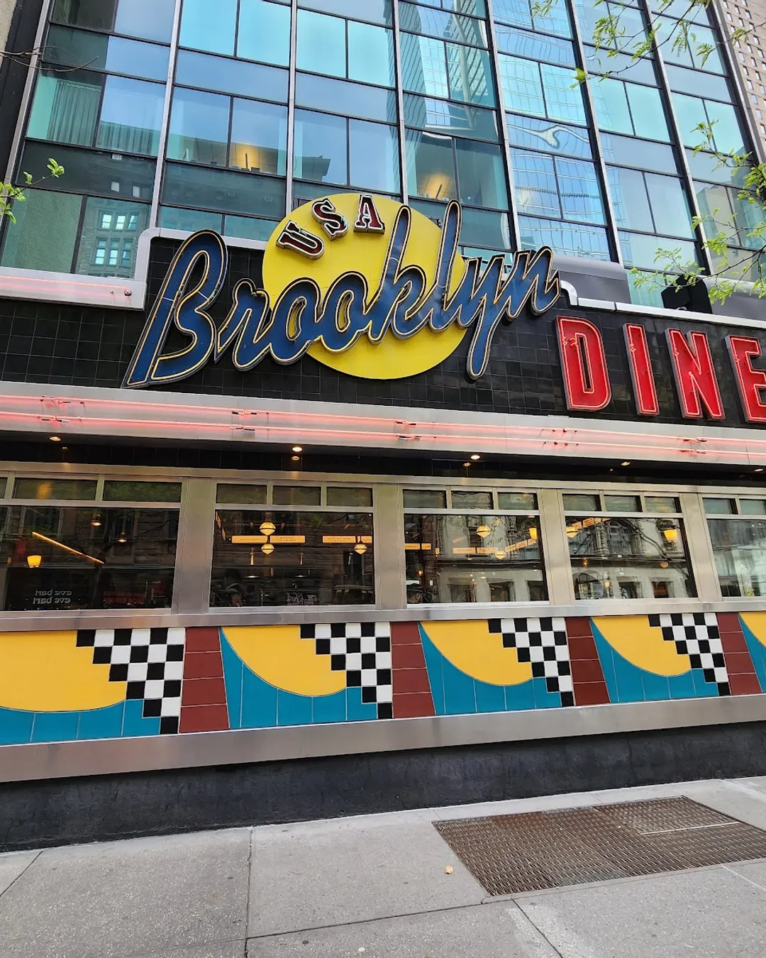 Brooklyn Diner USA