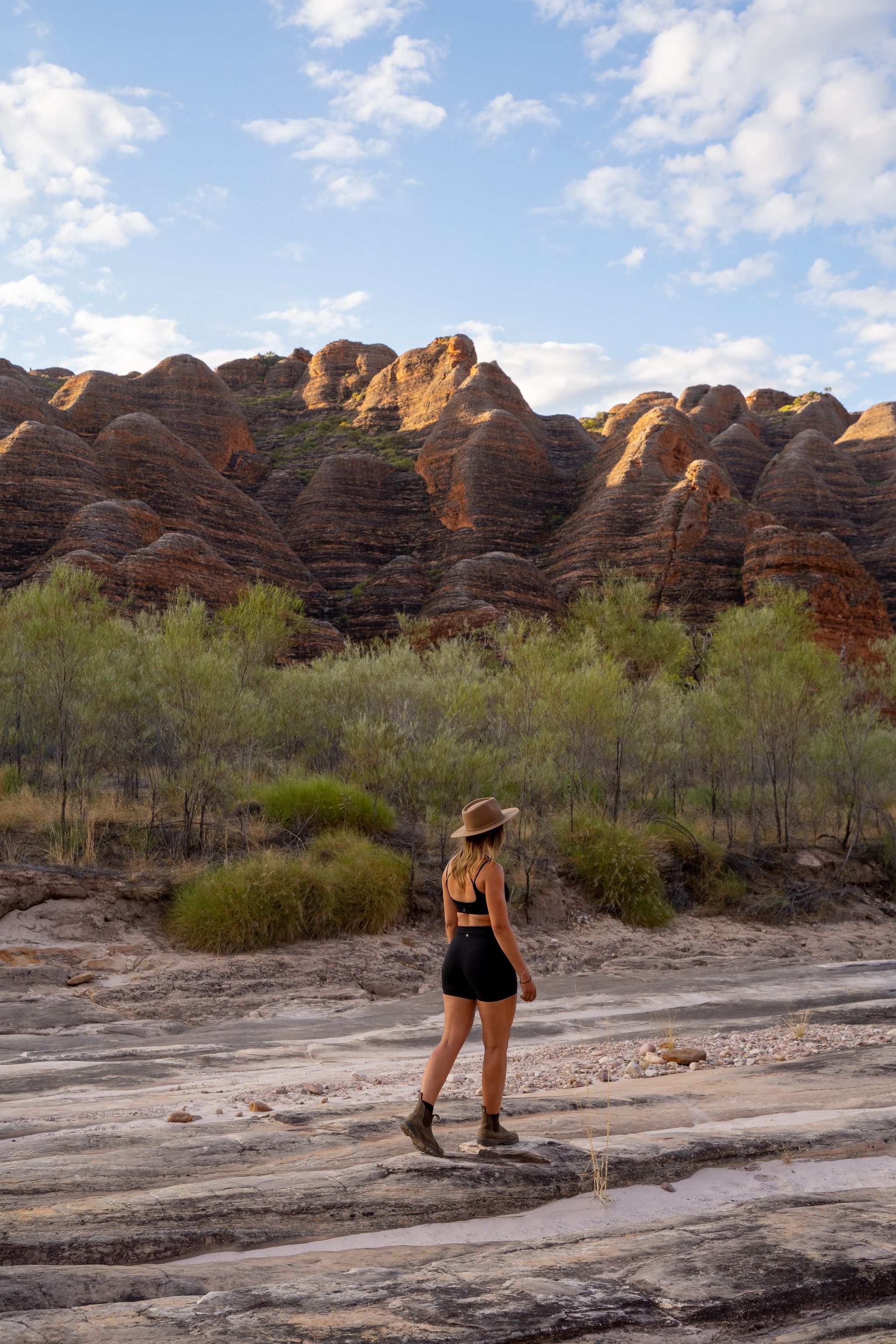 Purnululu National Park (Bungle Bungles)