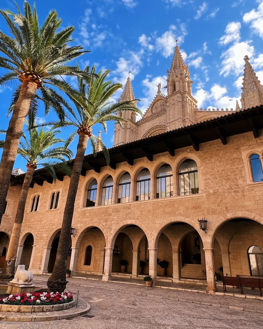Palais royal de l'Almudaina