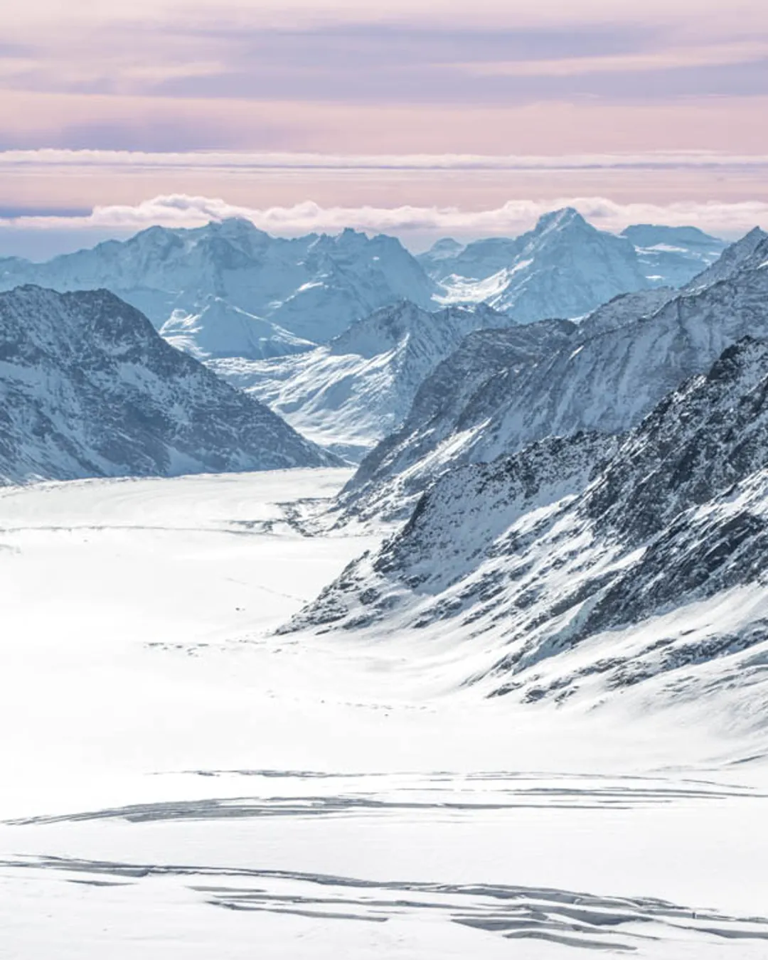 Jungfraujoch - Top of Europe