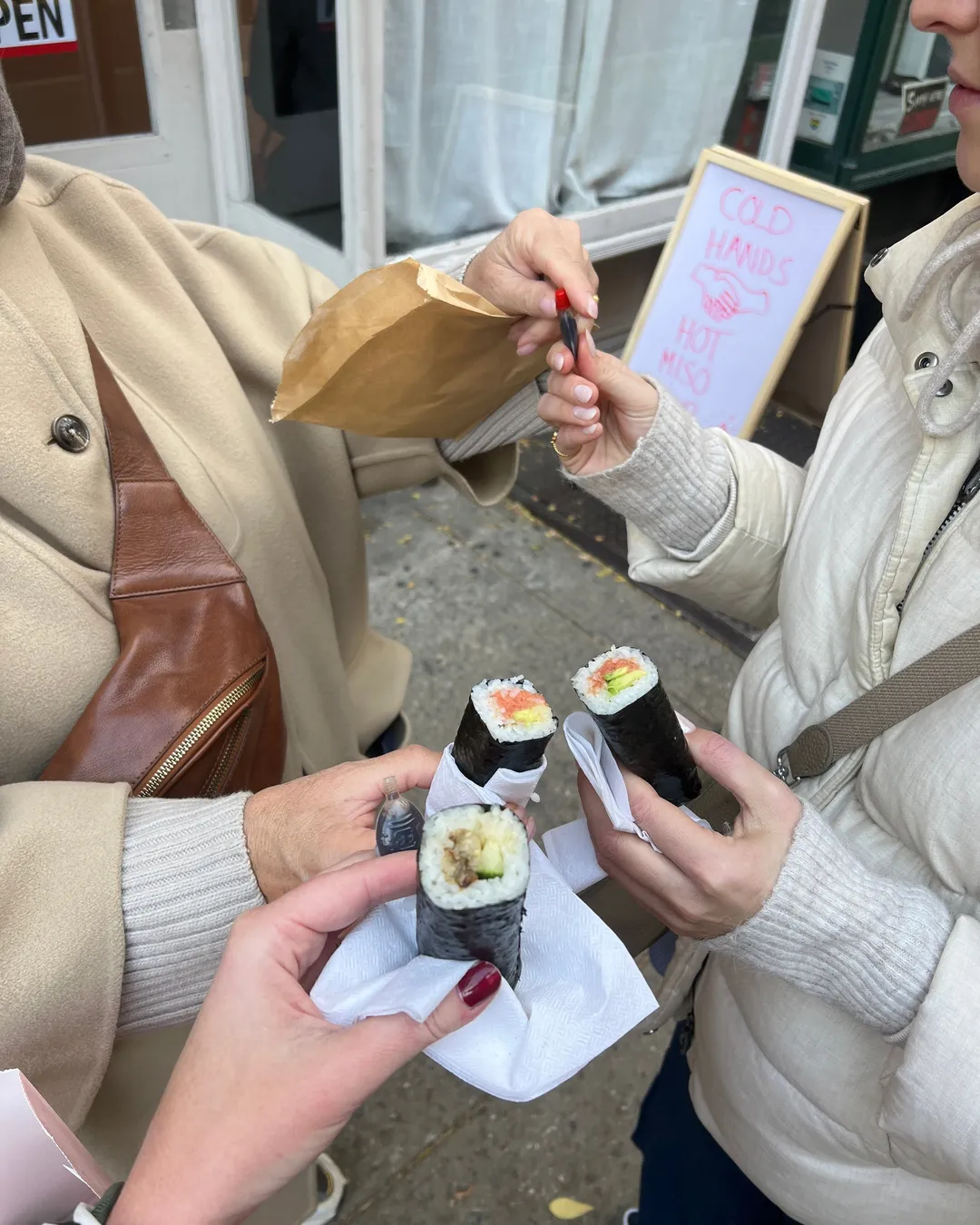 Sushi Counter