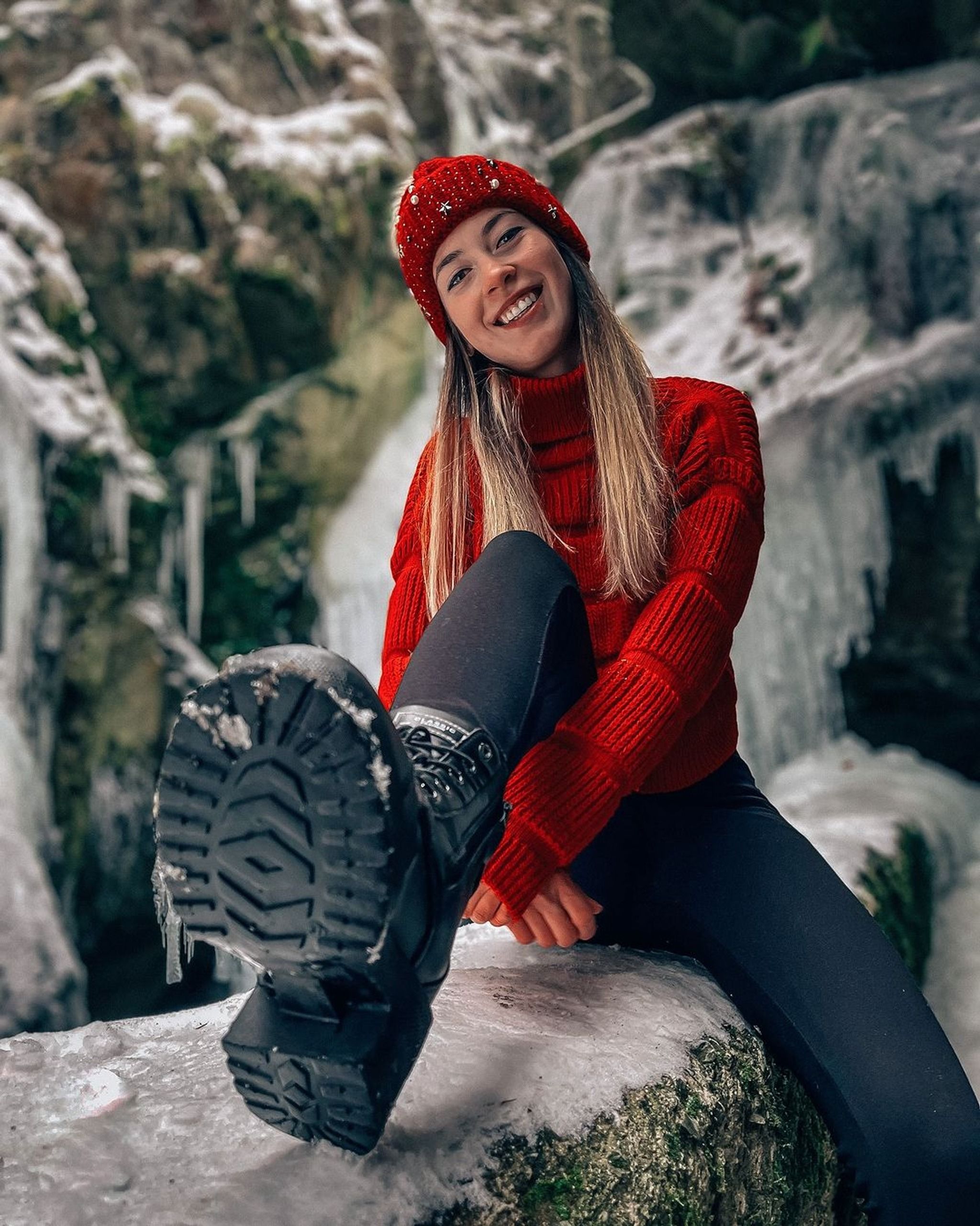 Водопад Костенец / Waterfall Kostenets