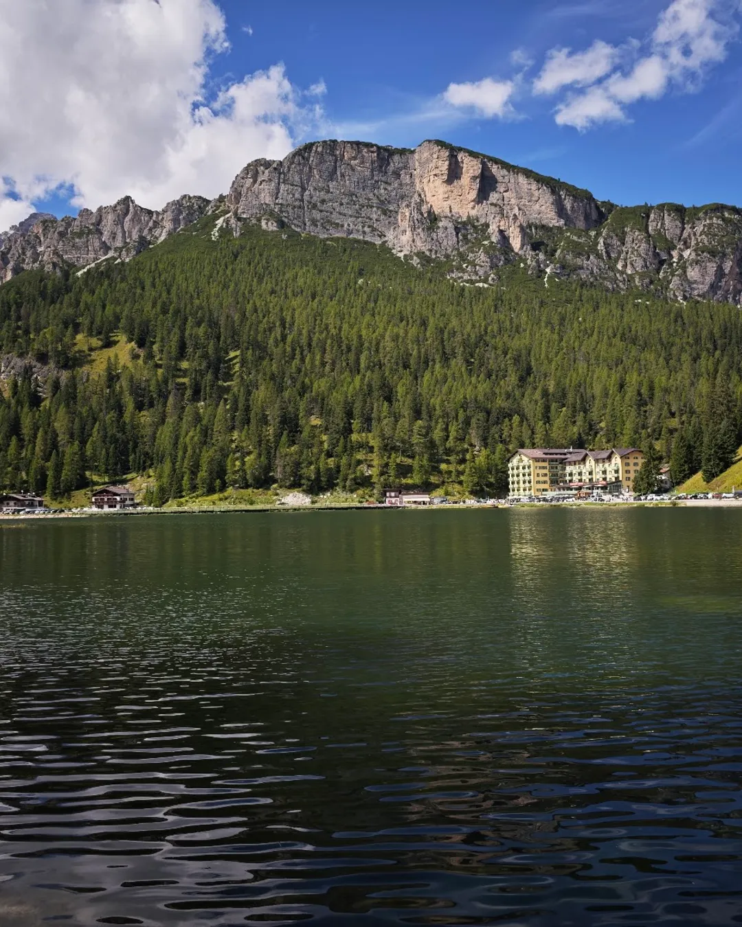 Lago di Misurina